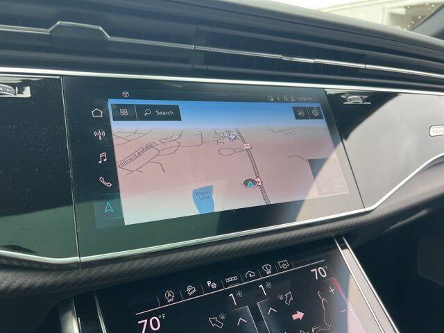 2024 Audi RS Q8 4.0T quattro