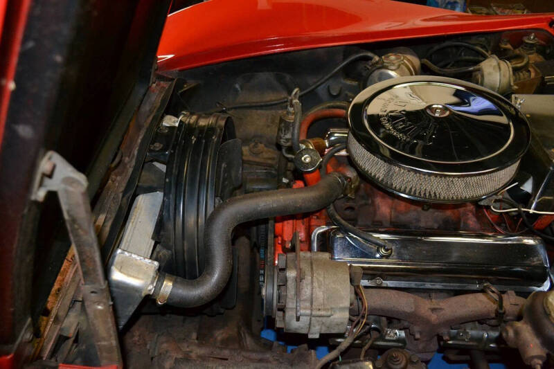1968 Chevrolet Corvette