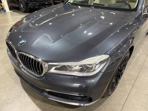 2017 BMW 7 Series