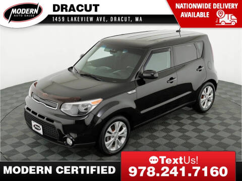 2016 Kia Soul for sale at Modern Auto Sales in Tyngsboro MA