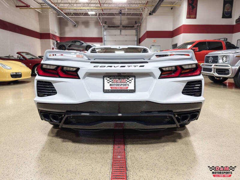 2024 Chevrolet Corvette Stingray