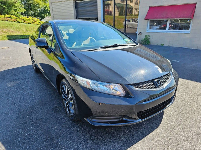 2013 Honda Civic for sale at I-Deal Cars LLC in York PA