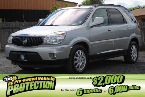 2006 Buick Rendezvous for sale at Brookwood Auto Group in Forest Grove OR