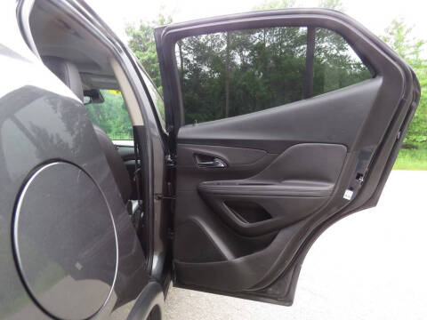 2018 Buick Encore Premium