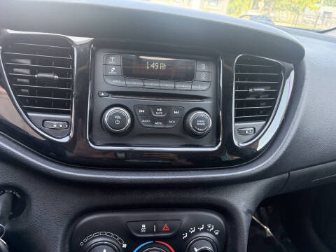 2013 Dodge Dart SE