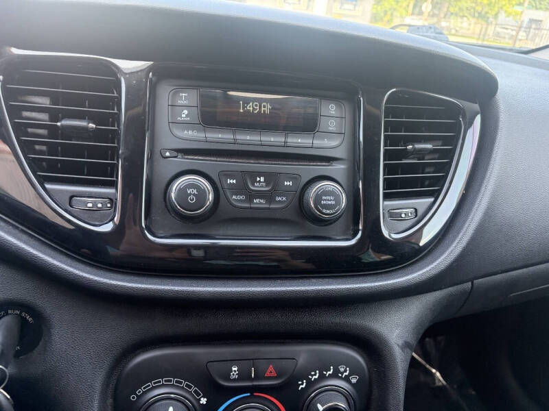 2013 Dodge Dart SE