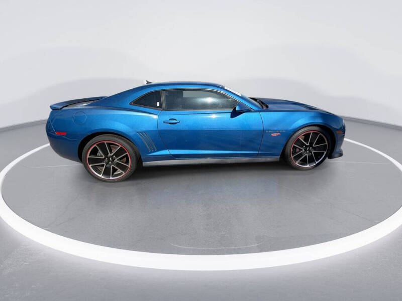 2013 Chevrolet Camaro SS