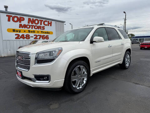 2014 GMC Acadia Denali