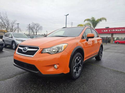 2013 Subaru XV Crosstrek