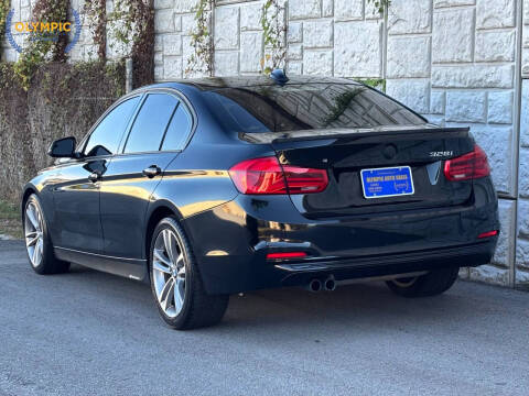 2016 BMW 3 Series 328i