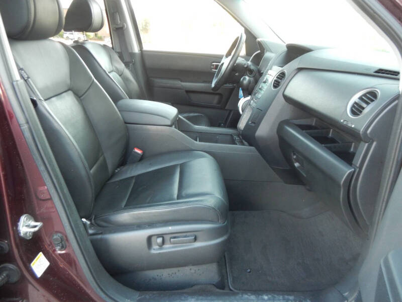 2009 Honda Pilot EX-L