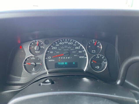 2022 Chevrolet Express 2500