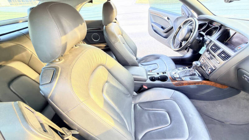 2014 Audi A5 2.0T quattro Premium Plus
