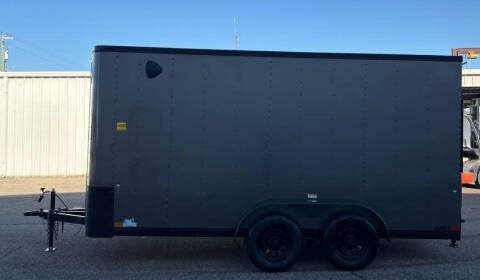 2026 Cargo Craft 7X16