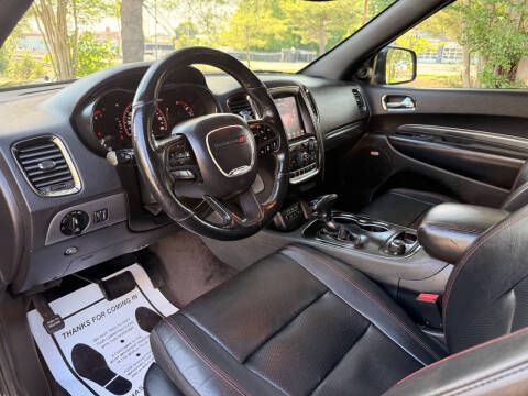 2018 Dodge Durango R/T