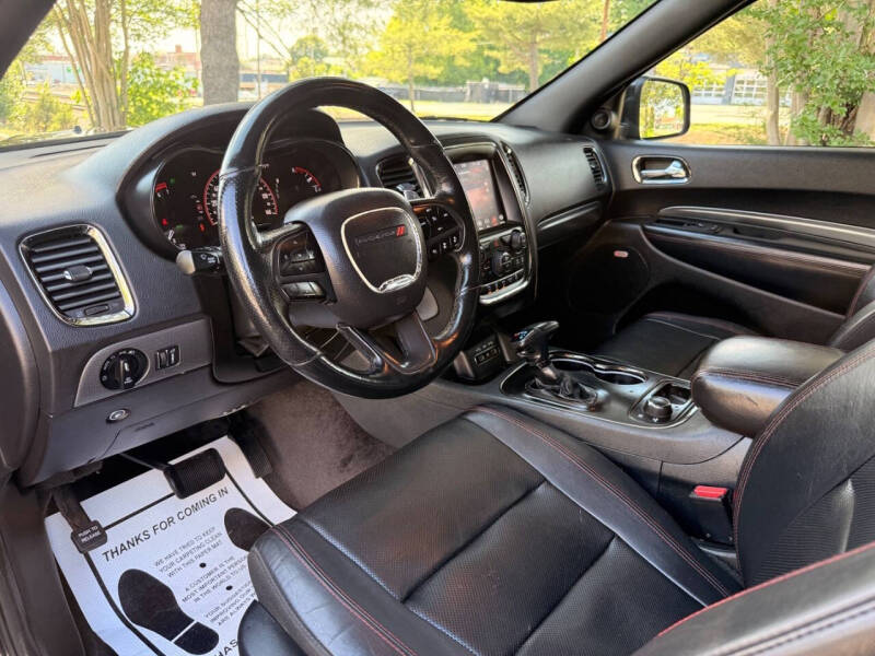 2018 Dodge Durango R/T