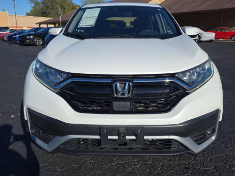 2020 Honda CR-V EX