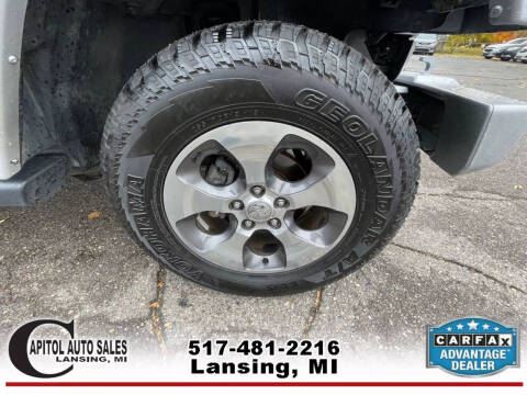 2017 Jeep Wrangler Unlimited