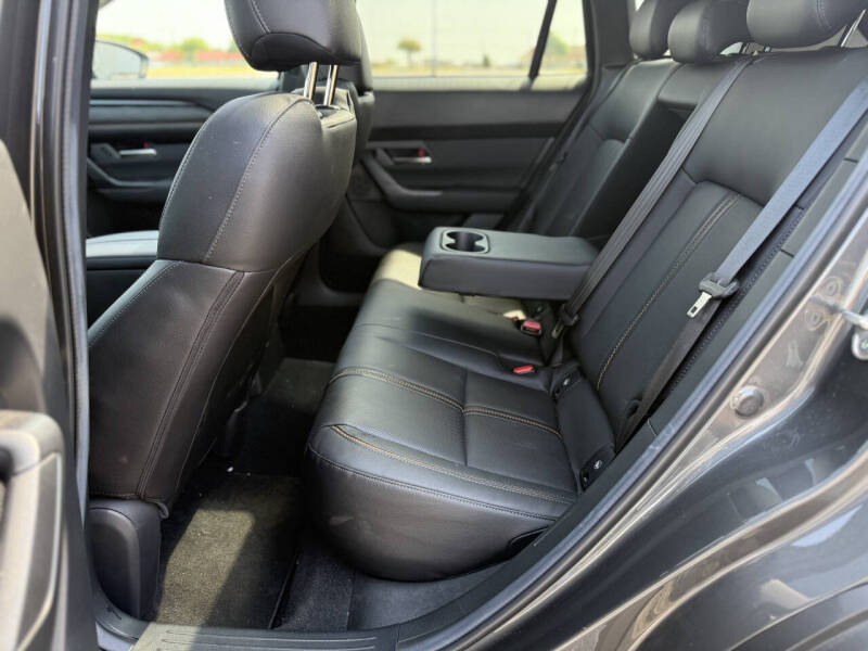 2025 Mazda CX-50 2.5 S Premium Plus