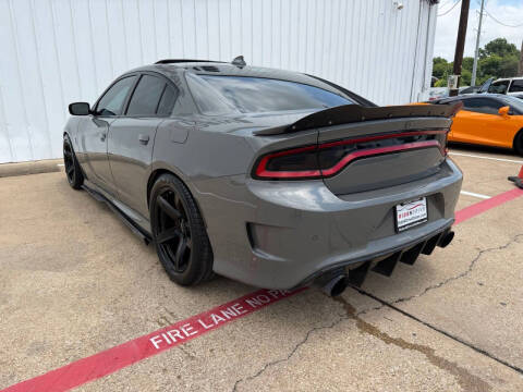 2017 Dodge Charger SRT Hellcat