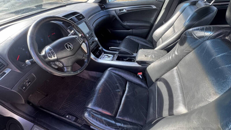 2004 Acura TL 3.2 w/Navi