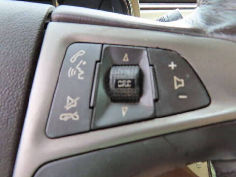 2011 Buick LaCrosse CXS