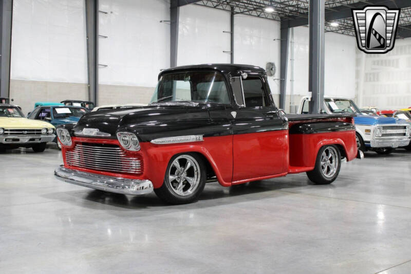 1958 Chevrolet Apache