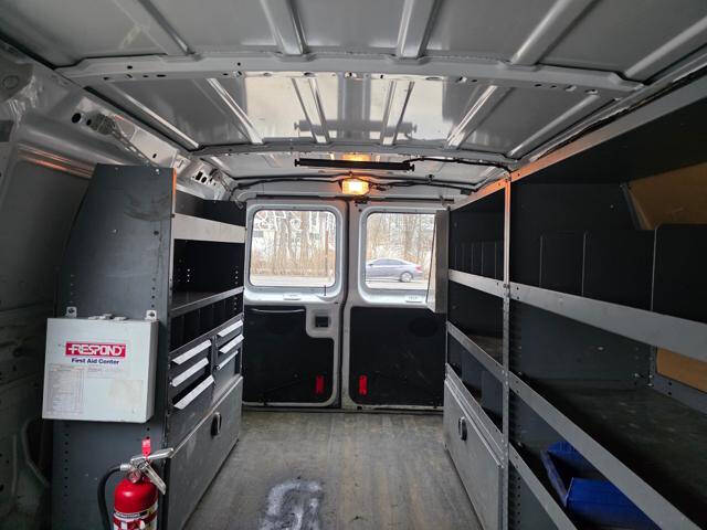 2014 Ford E-Series E-150