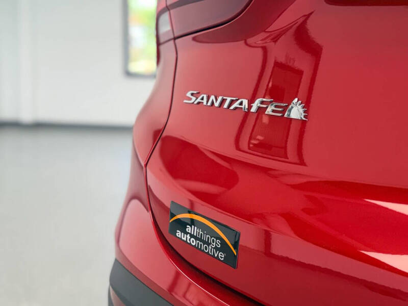 2023 Hyundai Santa Fe SEL