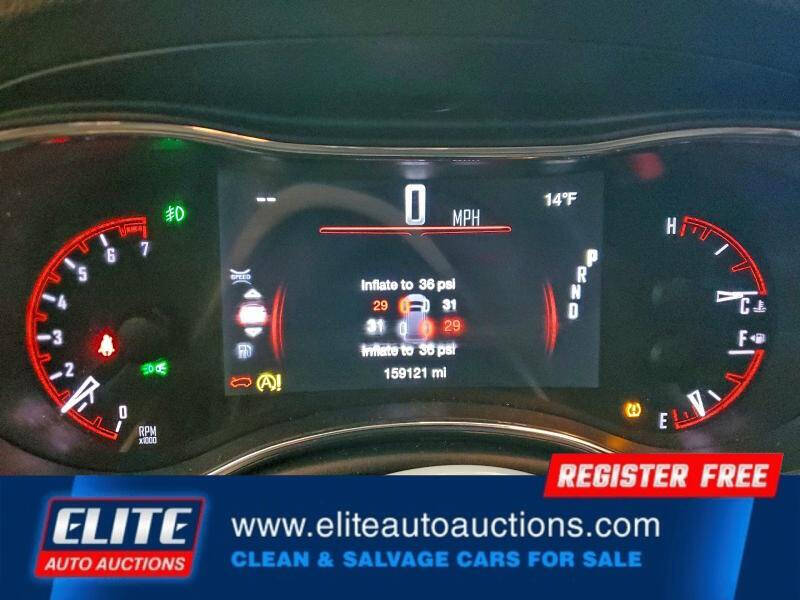 2018 Dodge Durango SXT