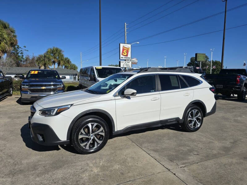 2020 Subaru Outback Limited
