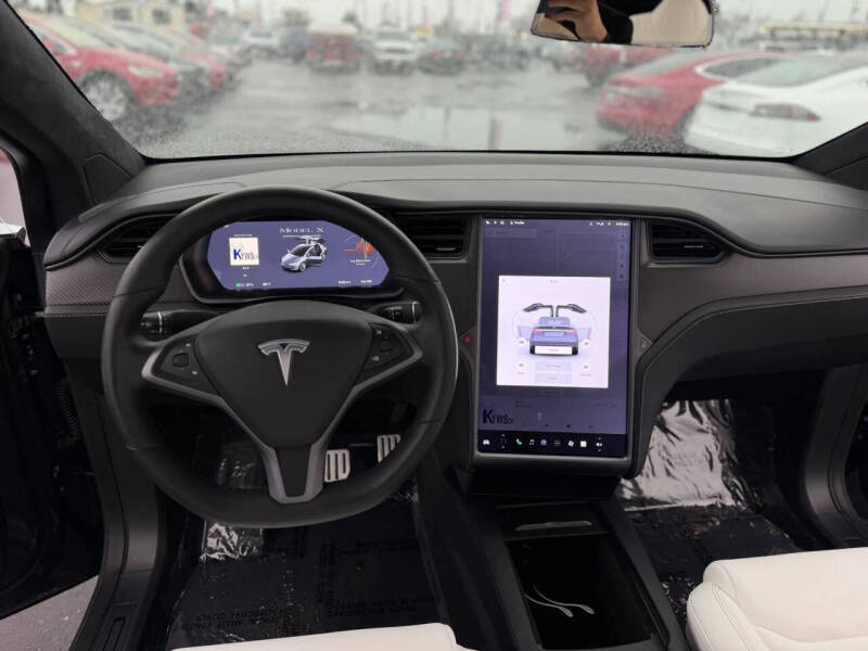 2020 Tesla Model X Performance