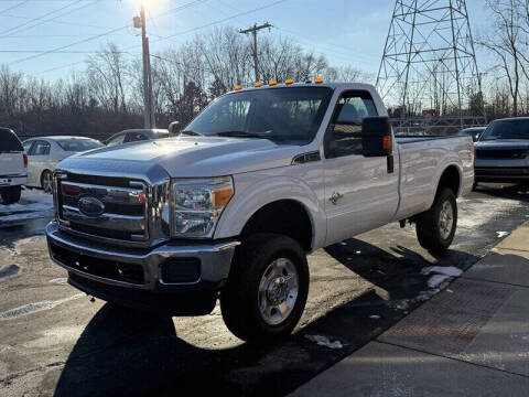 2015 Ford F-350 Super Duty