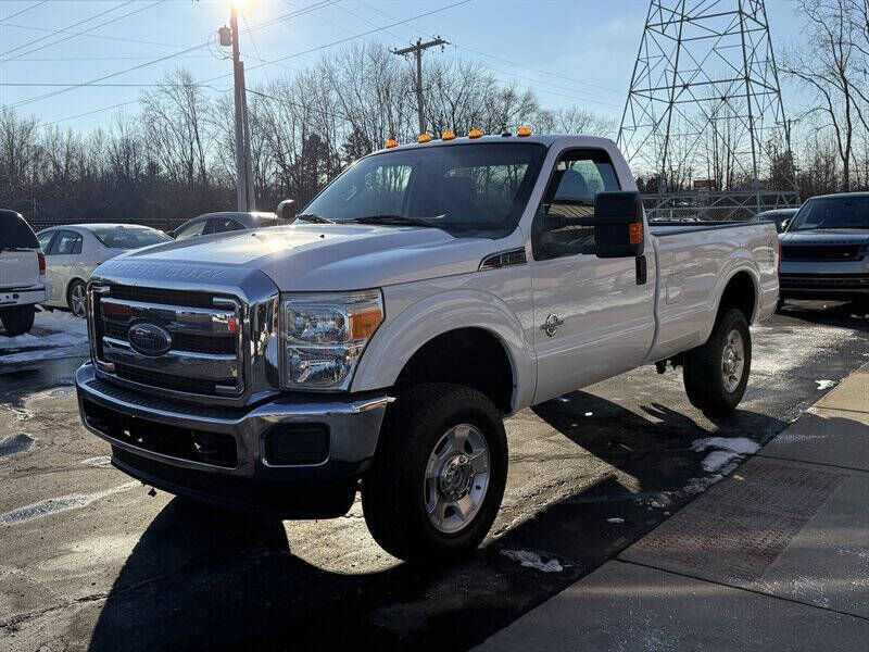 2015 Ford F-350 Super Duty