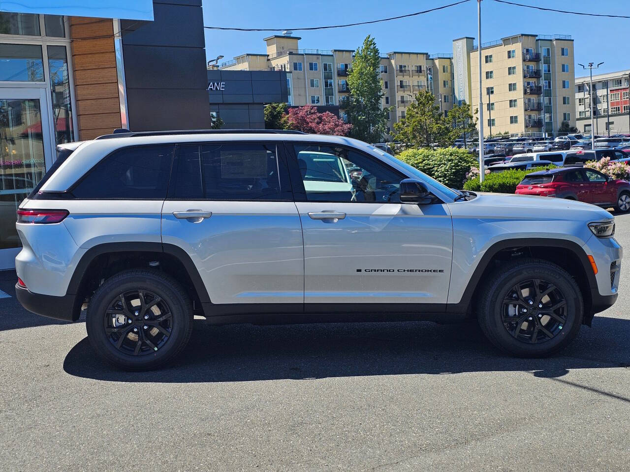 2024 Jeep Grand Cherokee for sale at Autos by Talon in Seattle, WA