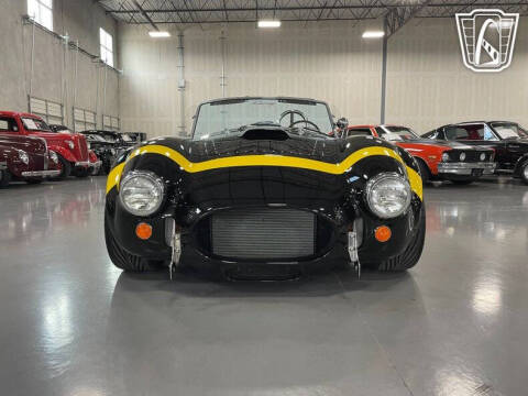 1965 Shelby Cobra