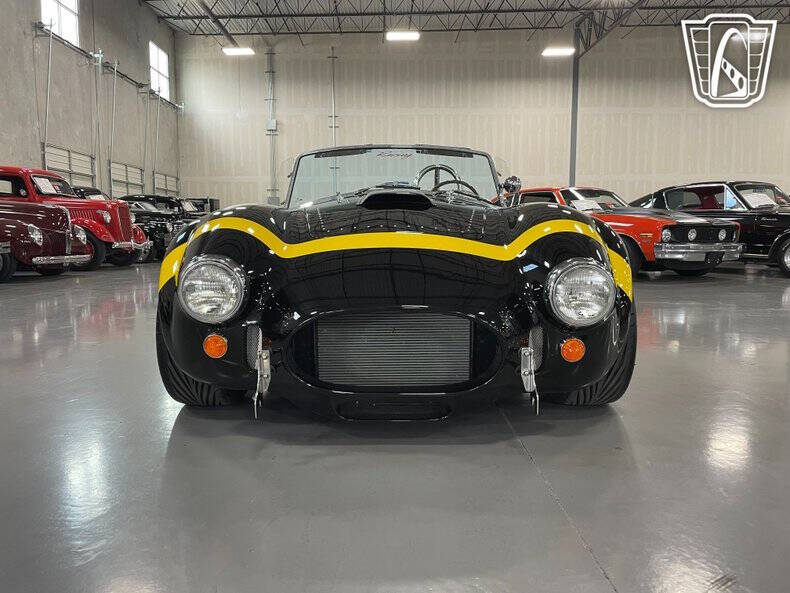 1965 Shelby Cobra