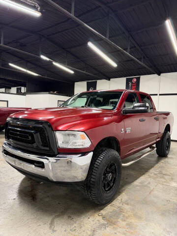 2012 RAM 2500 ST