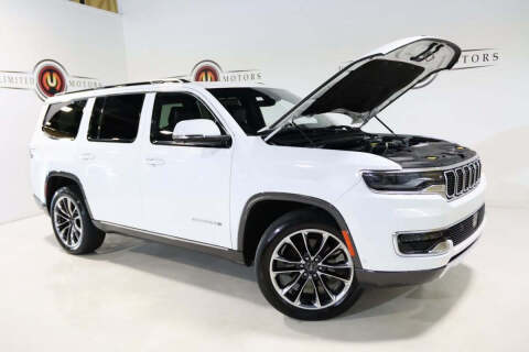 2022 Jeep Wagoneer Series III