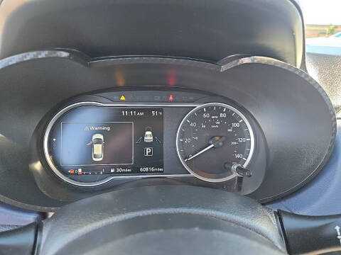 2023 Nissan Versa SV