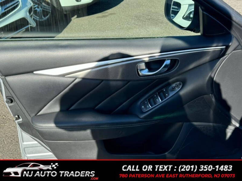 2018 Infiniti Q50 3.0T Sport