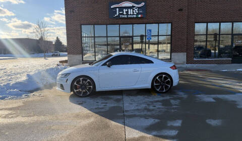 2017 Audi TTS 2.0T quattro