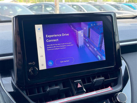 2024 Toyota Corolla Cross Hybrid