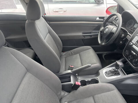 2007 Volkswagen Rabbit