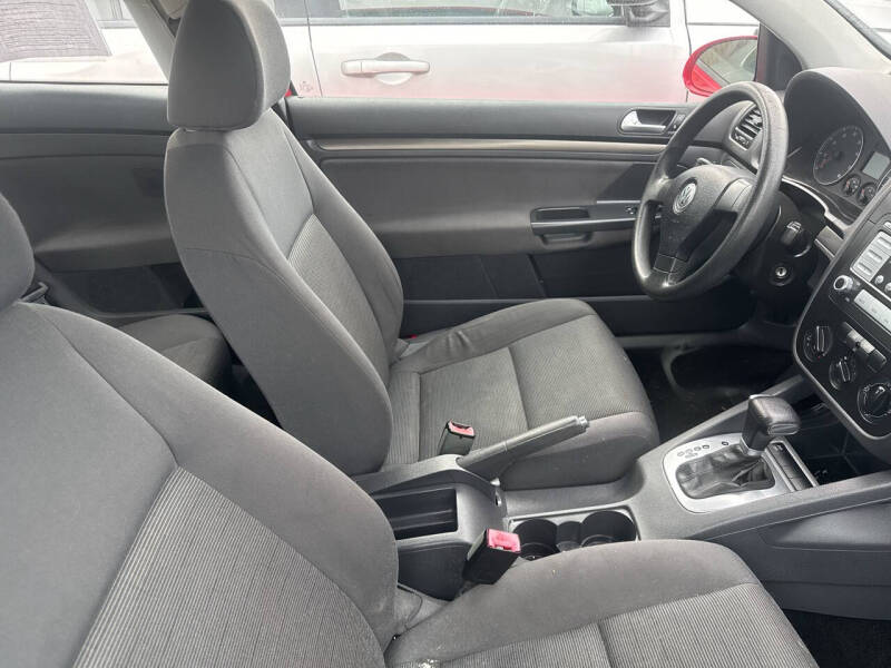 2007 Volkswagen Rabbit