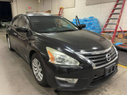 2015 Nissan Altima 2.5 S