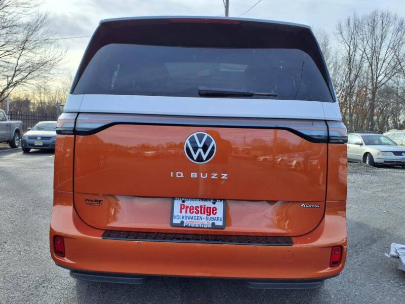 2025 Volkswagen ID. Buzz 1st Edition 4Motion