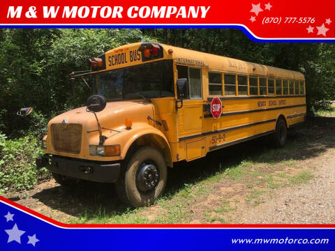 2001 International 3000IC