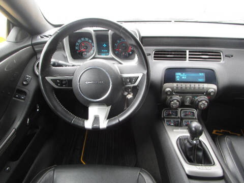 2011 Chevrolet Camaro SS