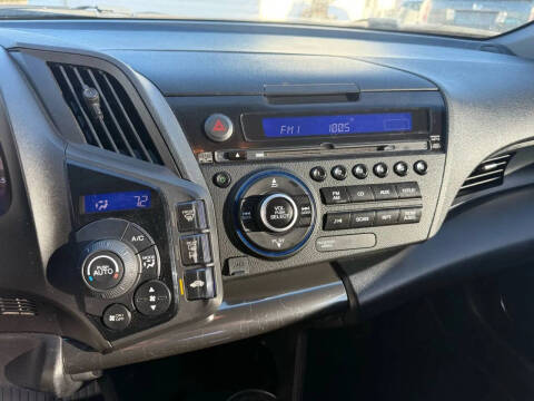 2014 Honda CR-Z